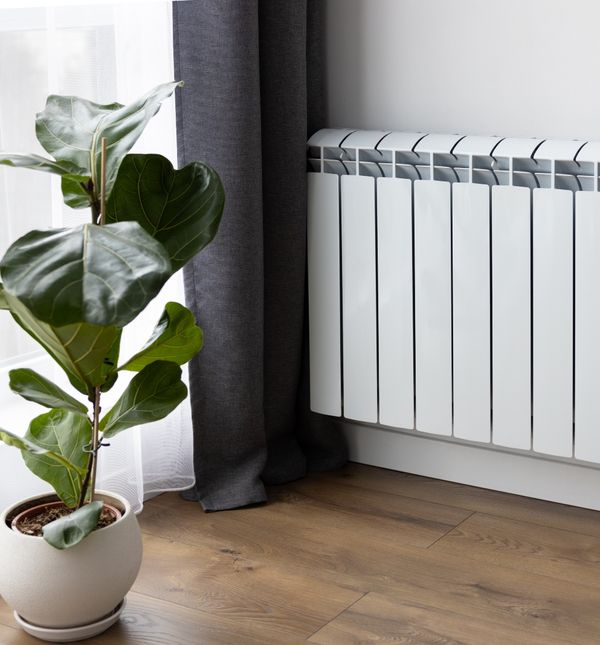 Radijator ponekad slabije grije zbog prljavštine