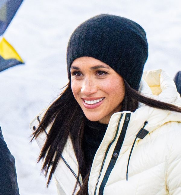 Meghan Markle na Invictus Games u Vancouveru