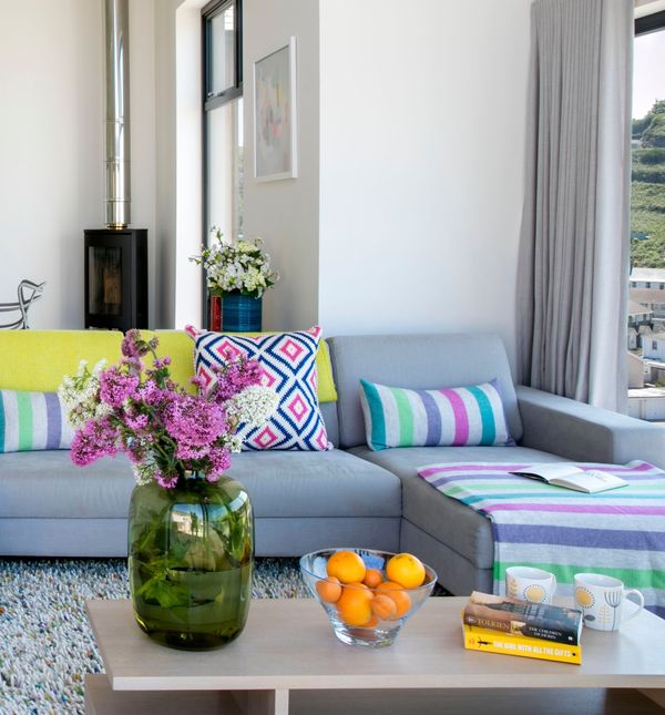 Vedrinu je vrlo lako unijeti u dom, dovoljno je tek unošenje nekih detalja