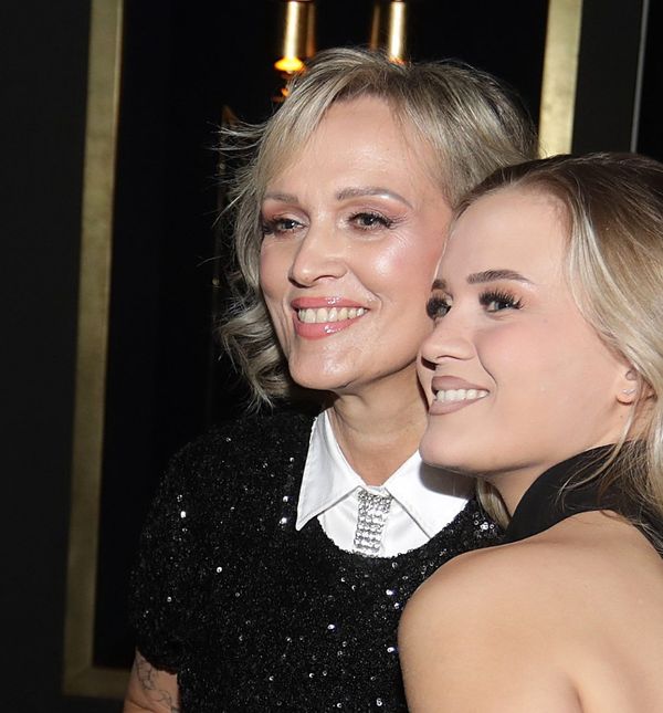 Vanna i njezina kći Jana na predstavljanju albuma Dan po dan u Zagrebu