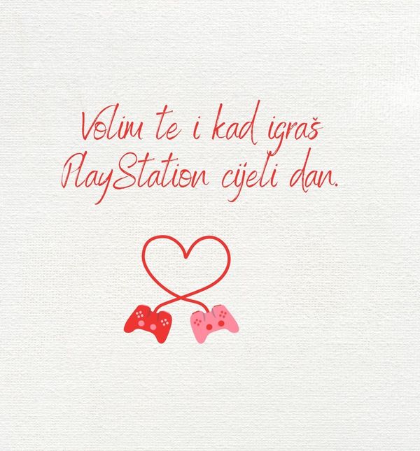 Čestitke za Valentinovo za njega