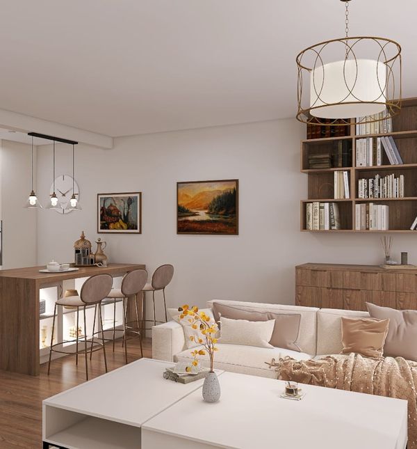 Vrlo elegantan i profinjen stan od sto kvadrata u Tešnju u BiH