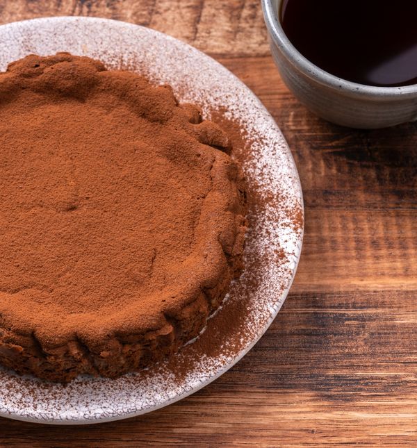 Japanski cheesecake u čokoladnoj varijanti