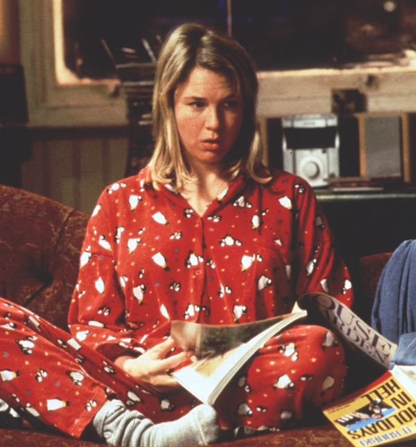 Renee Zellweger kao Bridget Jones u filmu Dnevnik Bridget Jones