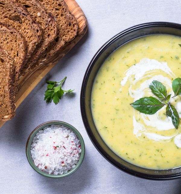 Isprobajte jednostavni recept za najfiniju juhu od tikvica