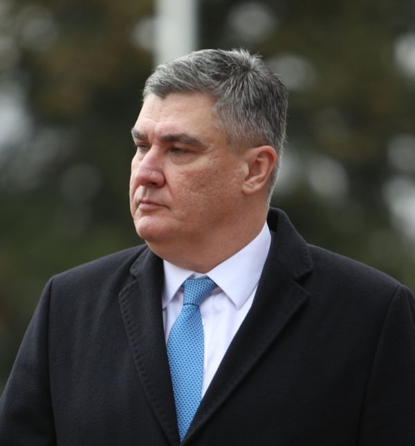 Inauguracija predsjednika Zorana Milanovića