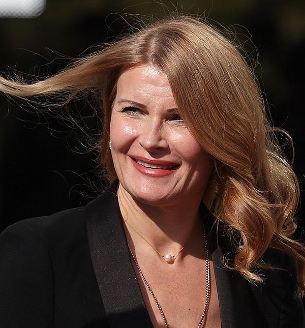 Sabina Glasovac na inauguraciji Zorana Milanovića