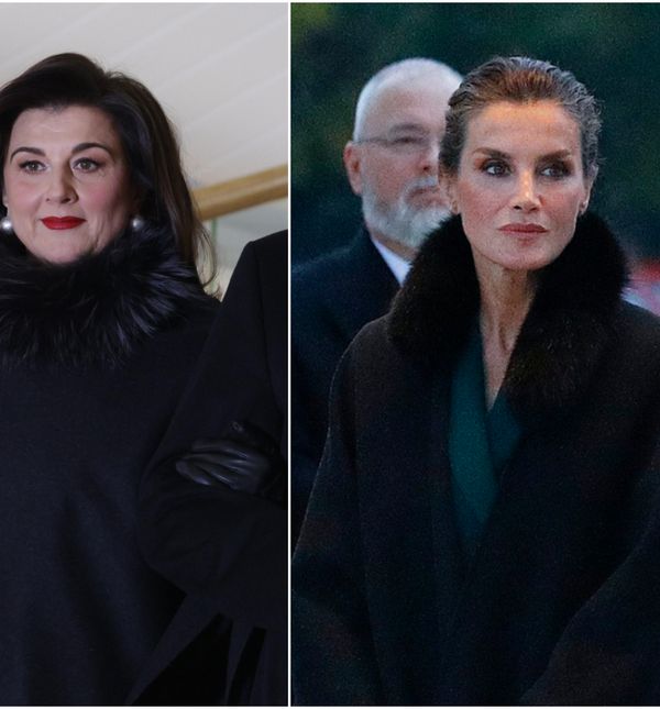 Kombinacija Sanje Musić Milanović podsjeća na zagrebačko izdanje kraljice Letizije