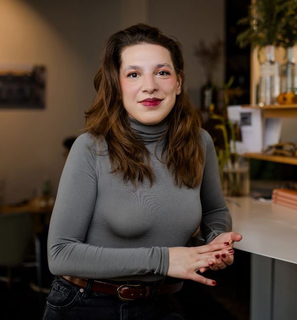 Maja Jalšovec, gastroblogerica i bivša natjecateljica u MasterChefu Nove TV