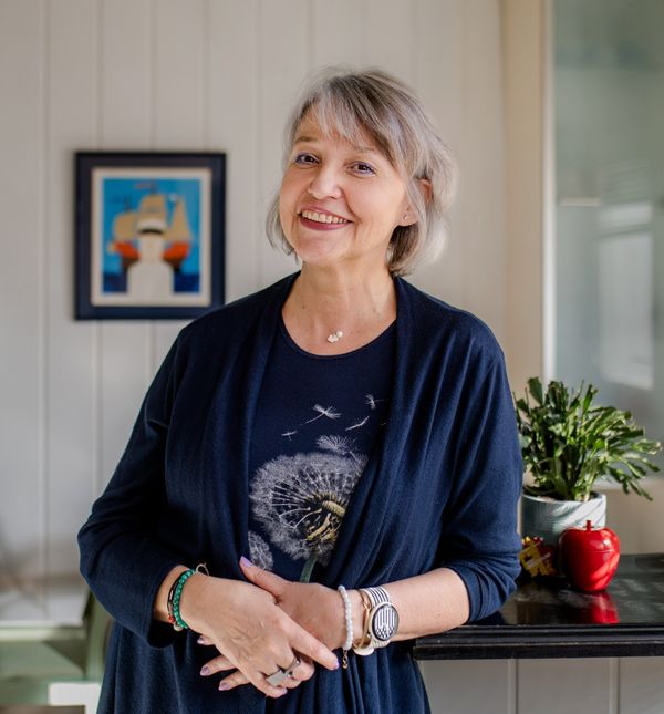 Psihologinja Valerija Kanđera