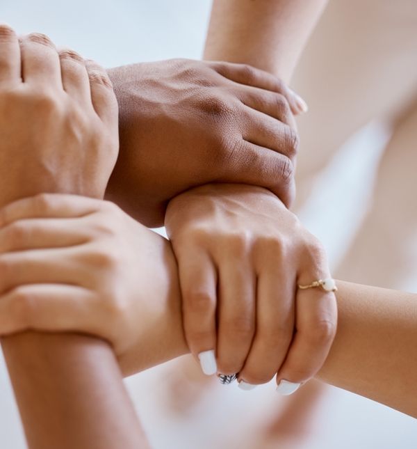 Jedan od najučinkovitijih načina da se potakne socijalna pravda je međusobna podrška