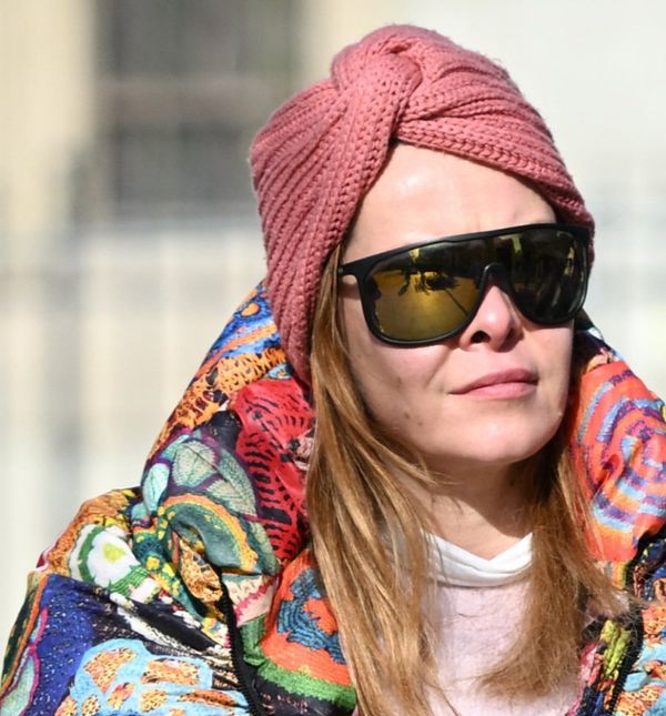 Dama u najveselijoj jakni na zagrebačkoj špici