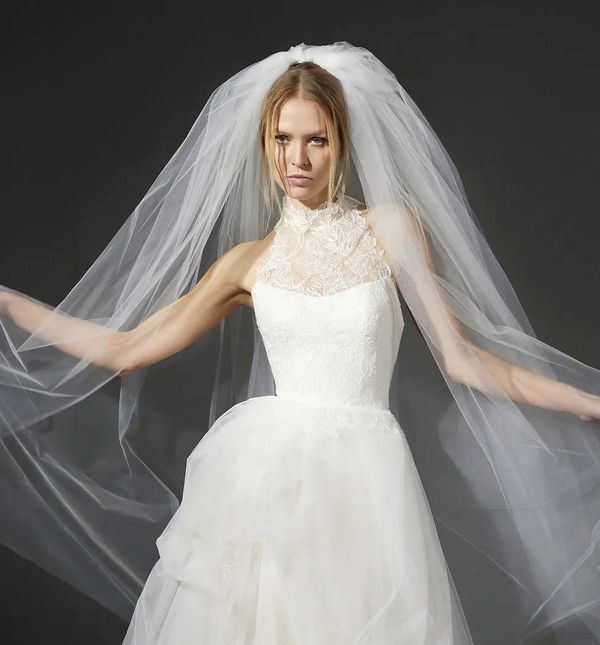 Vjenčanica iz nove kolekcije linije Vera Wang Bridal x Pronovias