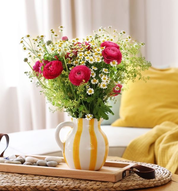 Ranunkula je dobila titulu cvijeta godine 2025.