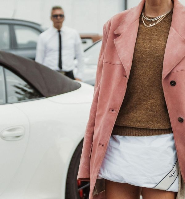 Jakne od brušene kože su veliki hit