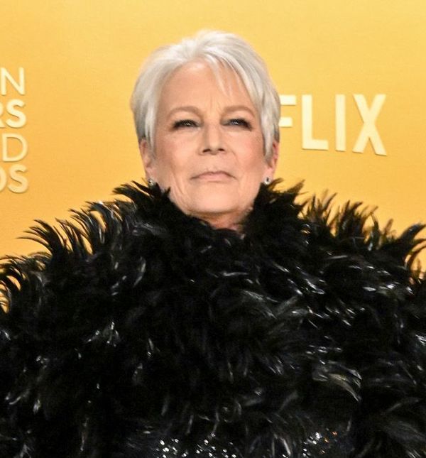 Jamie Lee Curtis na dodjeli nagrada SAG u Los Angelesu