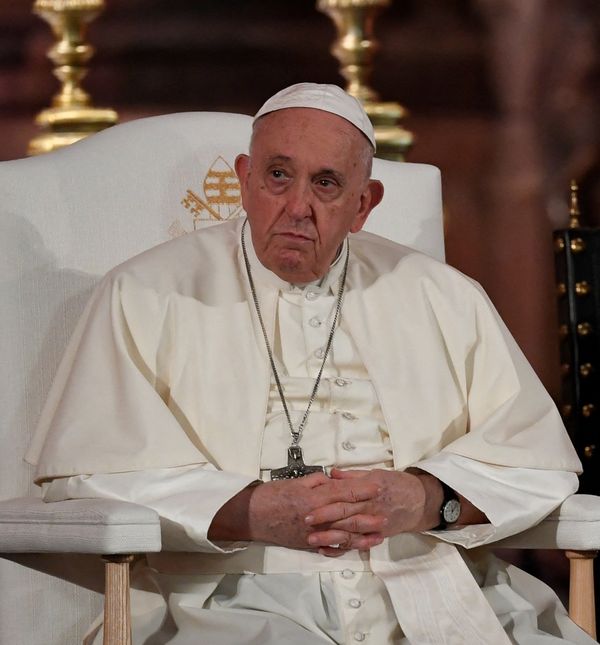 Papa Franjo bio je 266. poglavar Katoličke Crkve