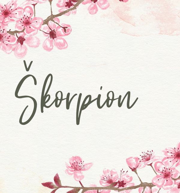 Tjedni horoskop za ožujak - 8