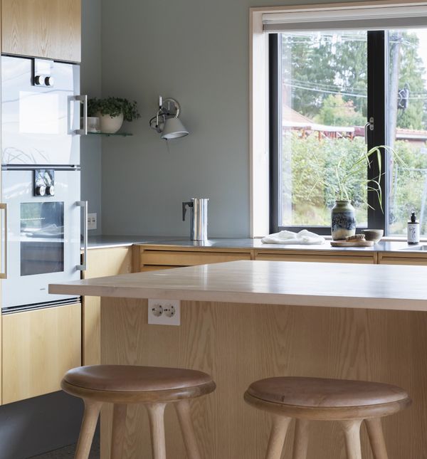 Vrlo minimalistički uređen stan