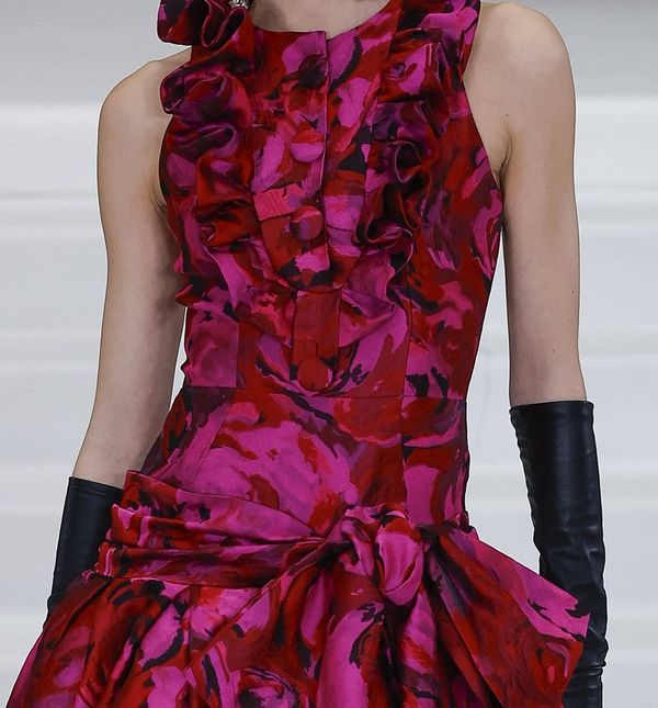 Paul Costelloe na Londonskom tjednu mode