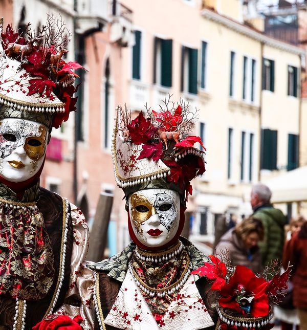 Venecijanski karneval