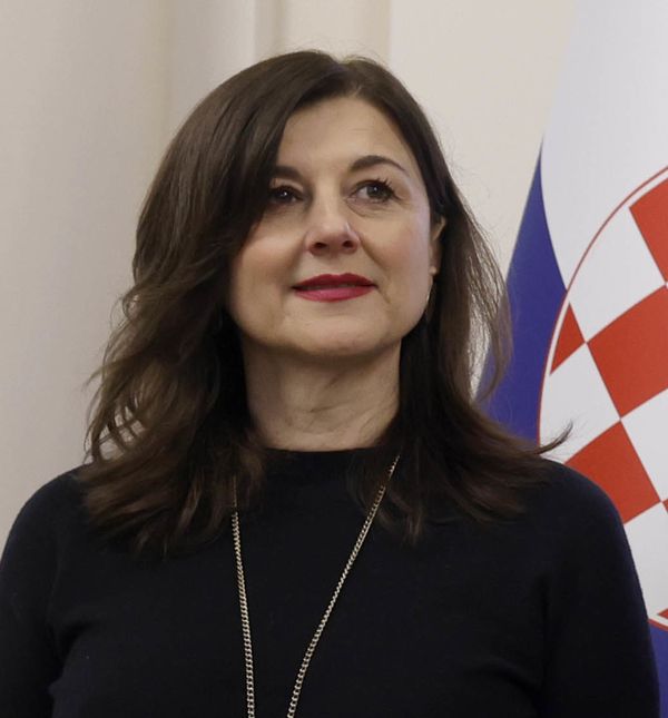 Sanja Musić Milanović boravi u Sloveniji