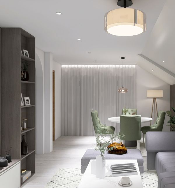 Savršeno uređen stan medicinske sestre iz Tešnja u BiH