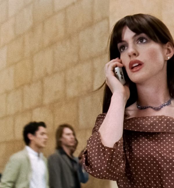 Anne Hathaway u filmu 'Vrag nosi Pradu'