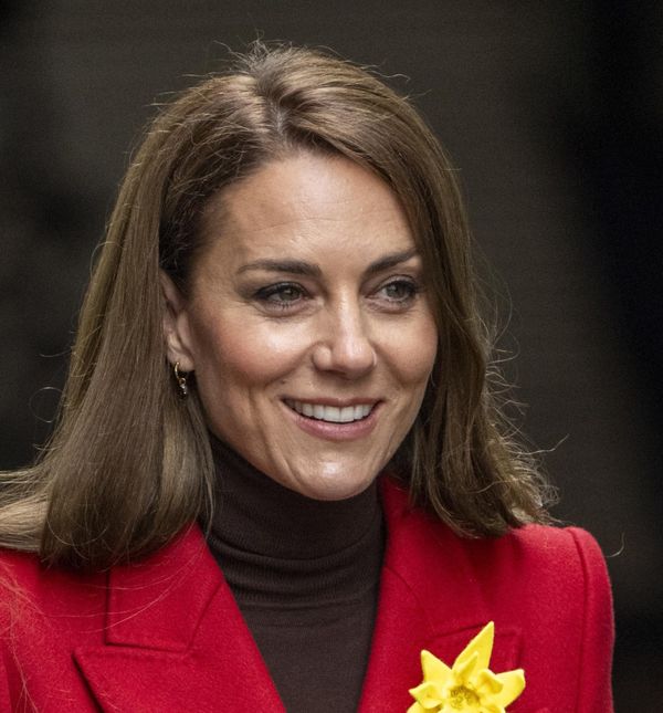 Catherine Middleton posjetila je Wales uoči Dana sv. Davida