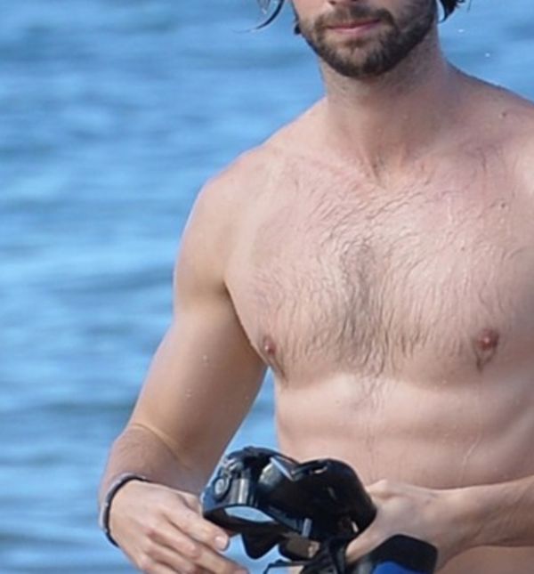 Patrick Schwarzenegger