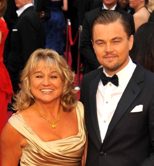 Leonardo DiCaprio na Oscare uvijek vodi mamu