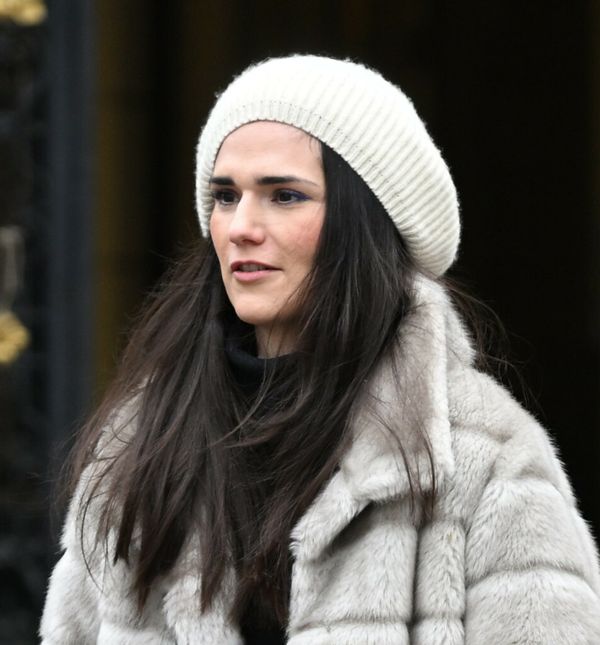 Street style mama iz centra Zagreba