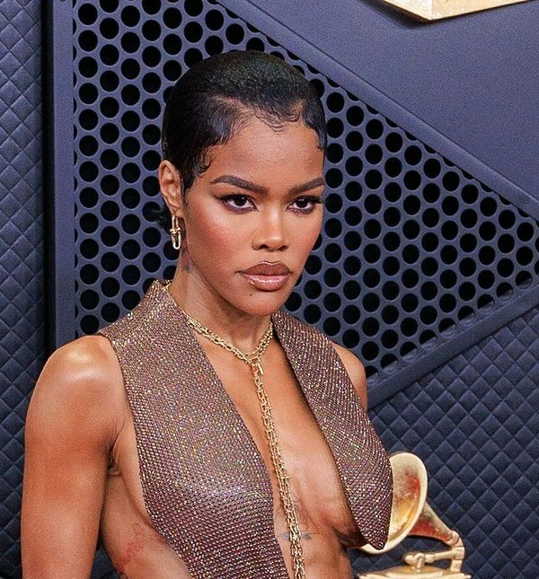Teyana Taylor na dodjeli Grammyja - 5