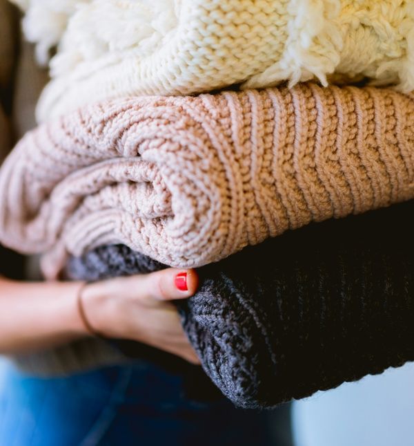 Nova odjeća nije spremna za dodir s kožom