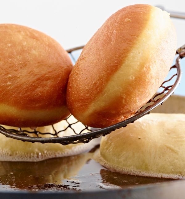 Provjerite trikove kako da krafne budu manje masne