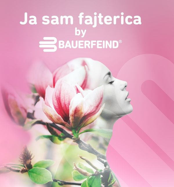 Ja sam fajterica: Podrška oboljelima od limfedema, lipedema i raka dojke