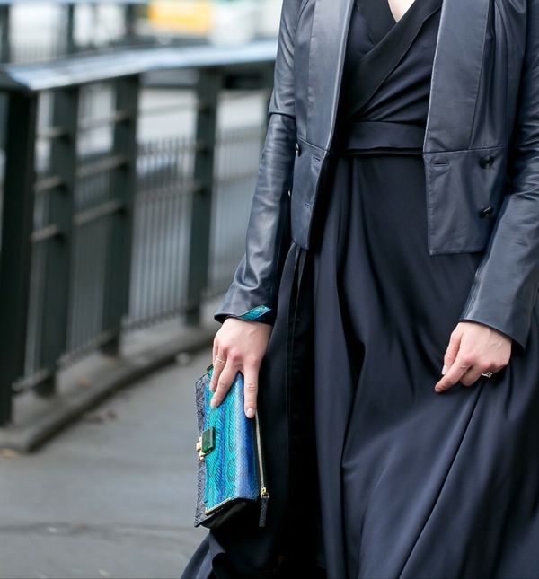 Crna haljina je modni klasik koji nikad ne izlazi iz mode