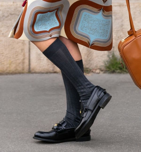 Robusne cipele ravnih potplata vraćaju se u modu ovog proljeća