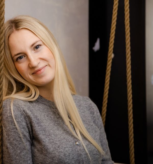 Vedrana Poletar mlada je majka i poljoprivrednica iz Laslova