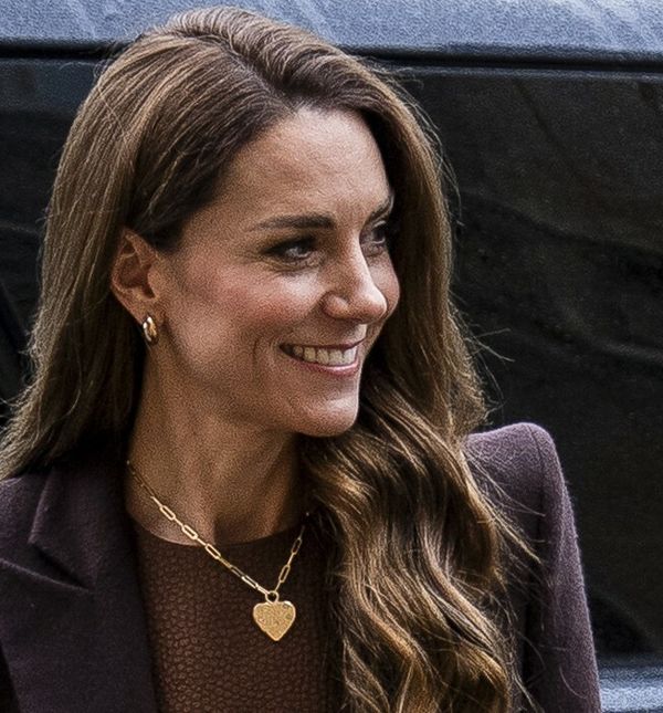 Princeza od Walesa odabrala je kombinaciju u trendovskoj čokoladnoj boji