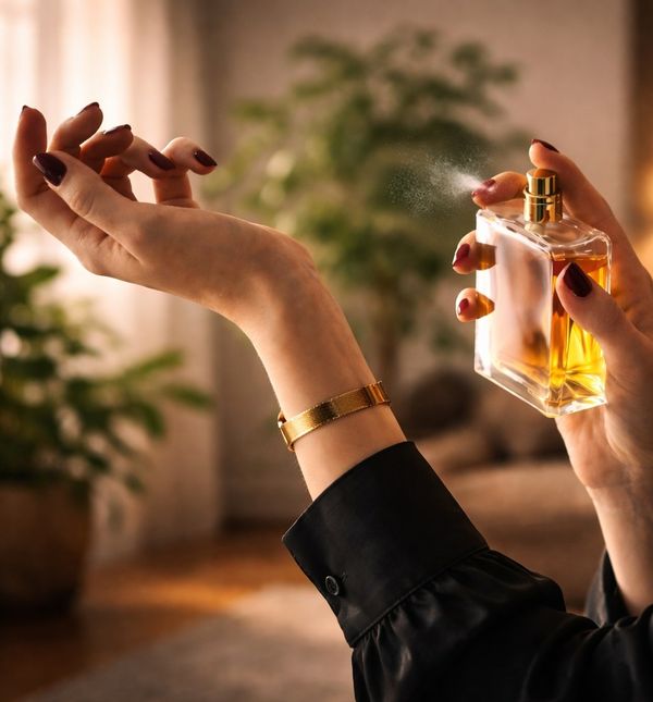 Jak parfem ne mora biti glasan