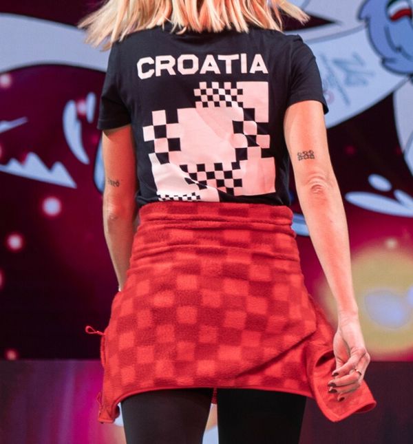 Dio hrvatske olimpijske kolekcije za Zimske olimpijske igre u Italiji 2026.