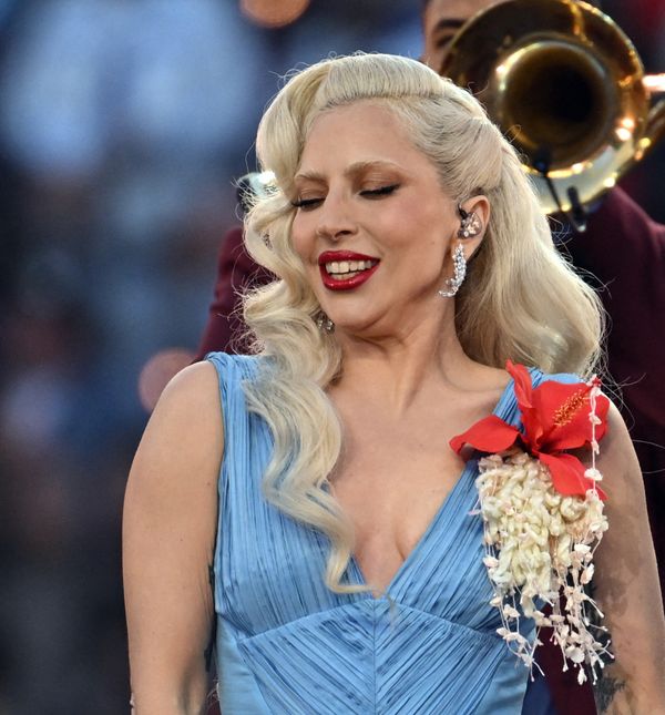 Lady Gaga nastupila je na Super Bowlu