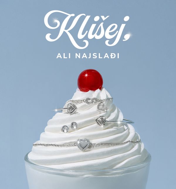 Volimo ga slaviti iako je klišej: Zašto ne možete pogriješiti s ovim komadima nakita za Valentinovo