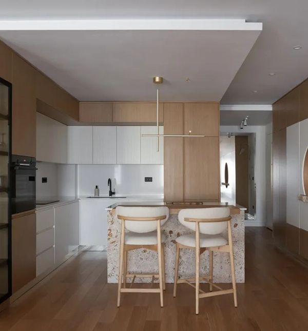 Predivno uređen stan od 150 kvadrata