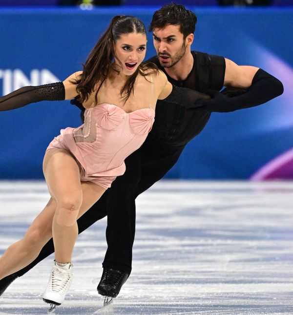 Laurence Fournier Beaudry i Guillaume Cizeron osvojili su olimpijsko zlato