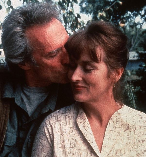 Meryl Streep i Clint Eastwood u filmu 'Mostovi okruga Madison'