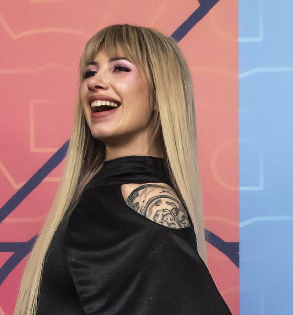 Stela Rade nastupila je u drugom polufinalu Dore 2026.