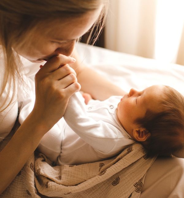 Mama i beba