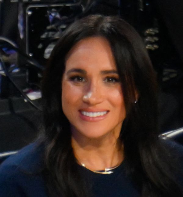 Meghan Markle na košarkaškoj utakmici u Los Angelesu
